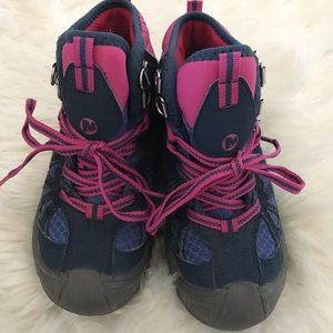 Merrell Hiking Shoes